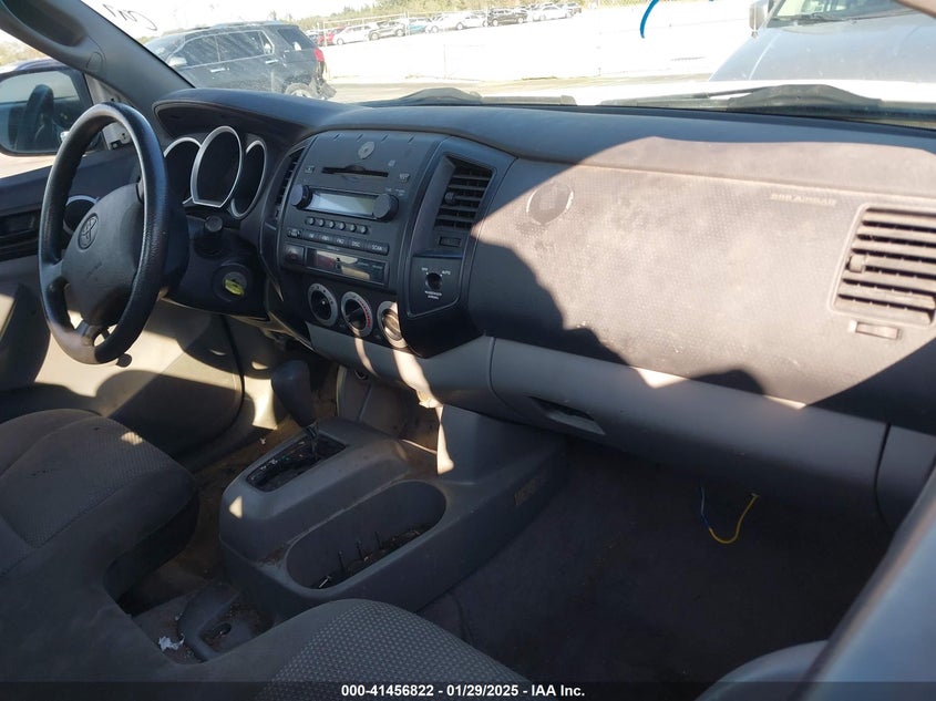 2006 TOYOTA TACOMA VIN: 5TENX22N16Z262365