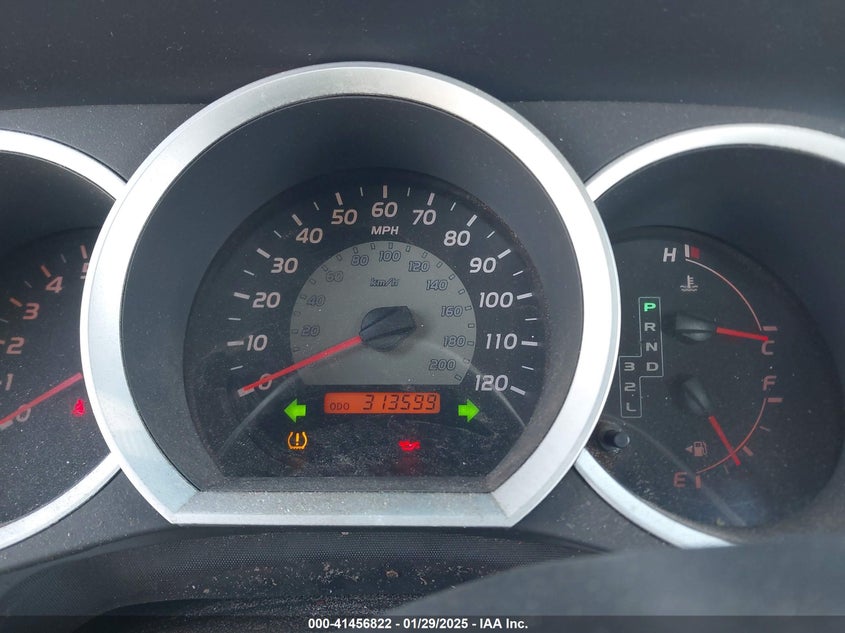 2006 TOYOTA TACOMA VIN: 5TENX22N16Z262365