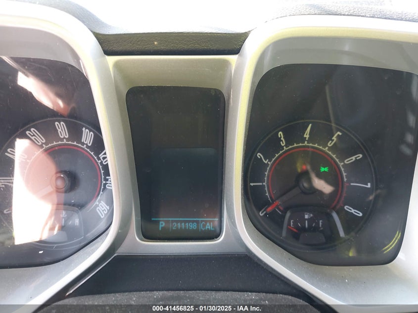 2010 CHEVROLET CAMARO VIN: 2G1FB1EVXA9148378