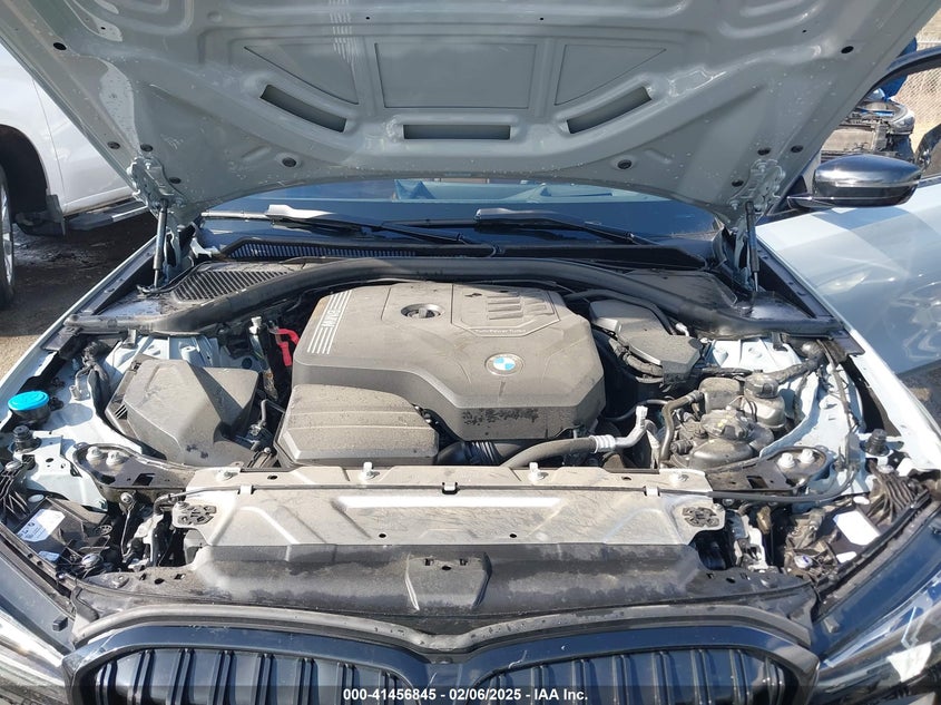 2024 BMW 3 SERIES 330I - 3MW69FF00R8E35711
