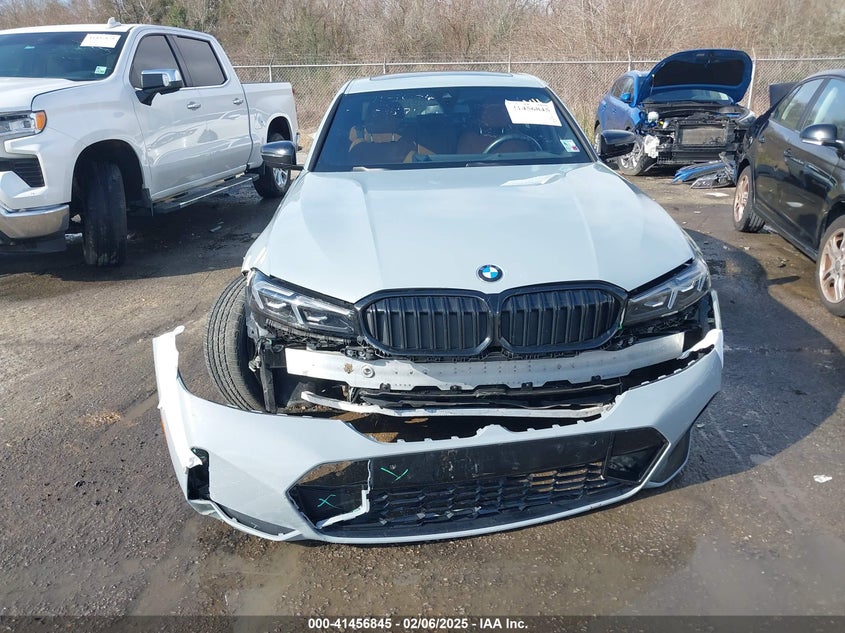 2024 BMW 3 SERIES 330I - 3MW69FF00R8E35711