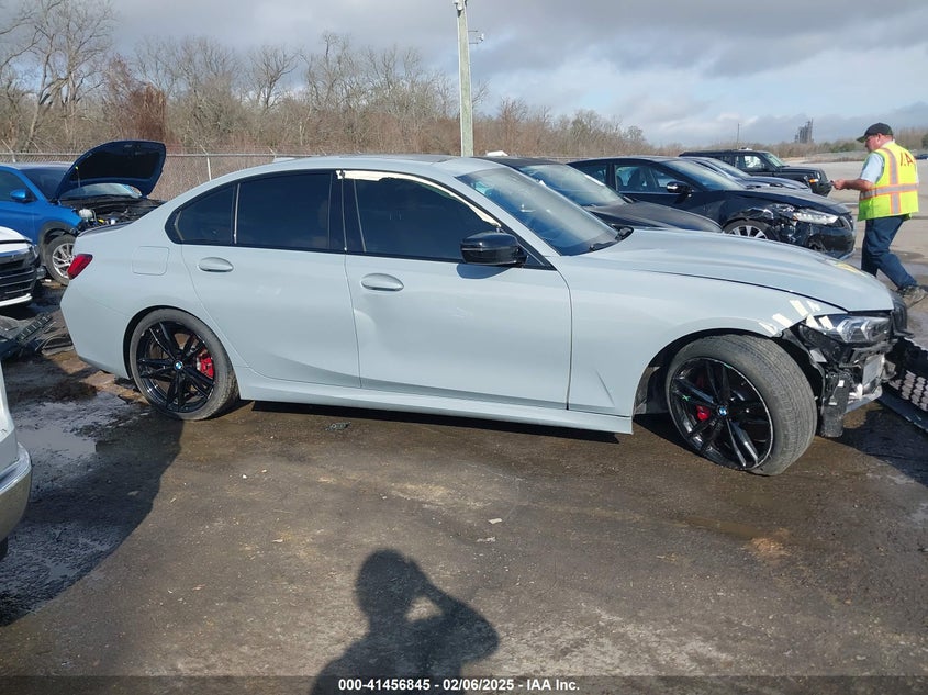 2024 BMW 3 SERIES 330I - 3MW69FF00R8E35711