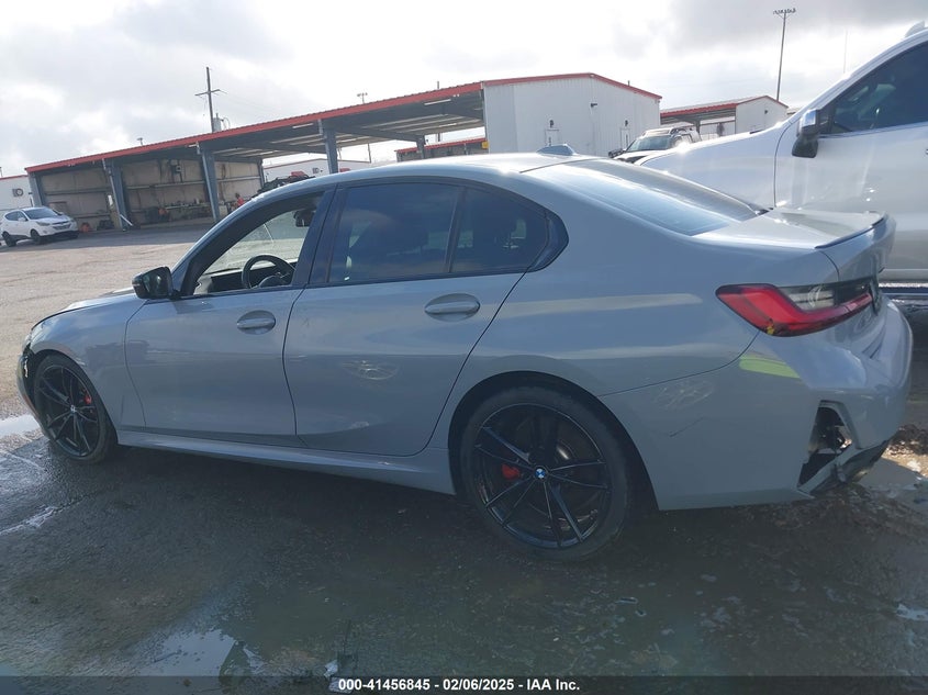 2024 BMW 3 SERIES 330I - 3MW69FF00R8E35711