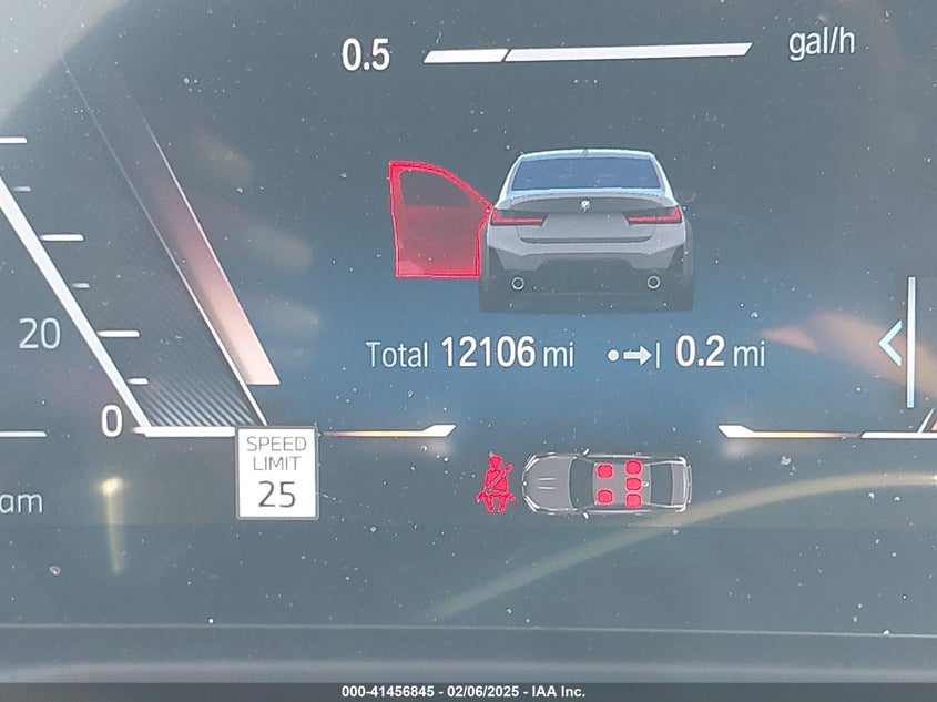 2024 BMW 3 SERIES 330I - 3MW69FF00R8E35711