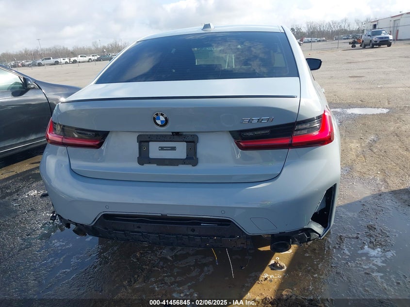 2024 BMW 3 SERIES 330I - 3MW69FF00R8E35711