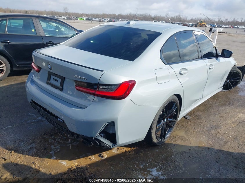 2024 BMW 3 SERIES 330I - 3MW69FF00R8E35711