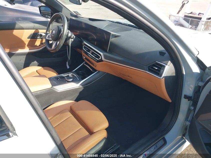 2024 BMW 3 SERIES 330I - 3MW69FF00R8E35711