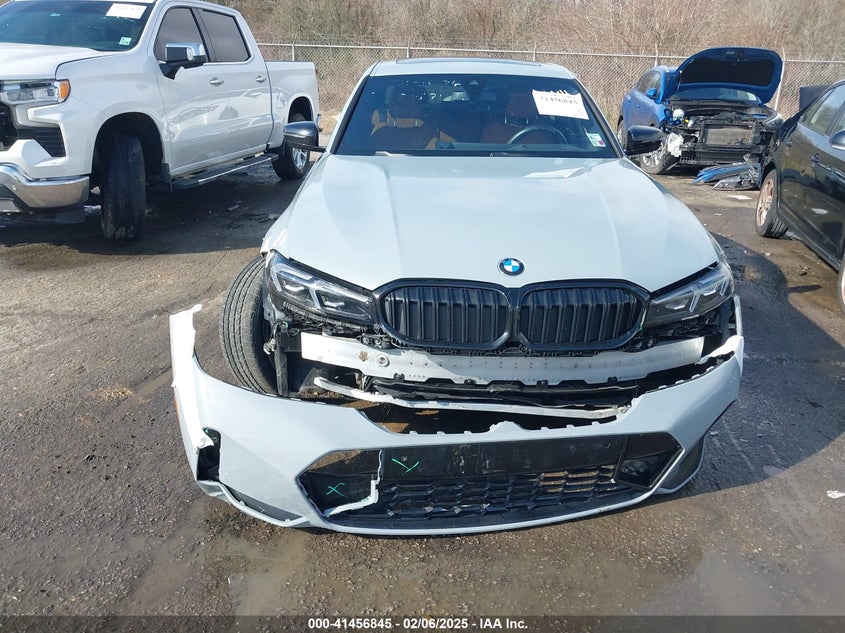 2024 BMW 3 SERIES 330I - 3MW69FF00R8E35711