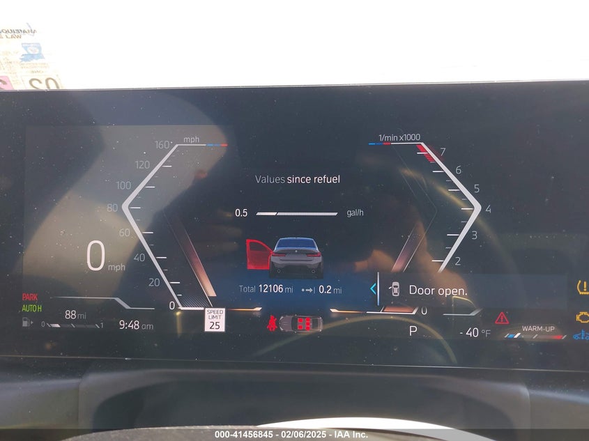 2024 BMW 3 SERIES 330I - 3MW69FF00R8E35711