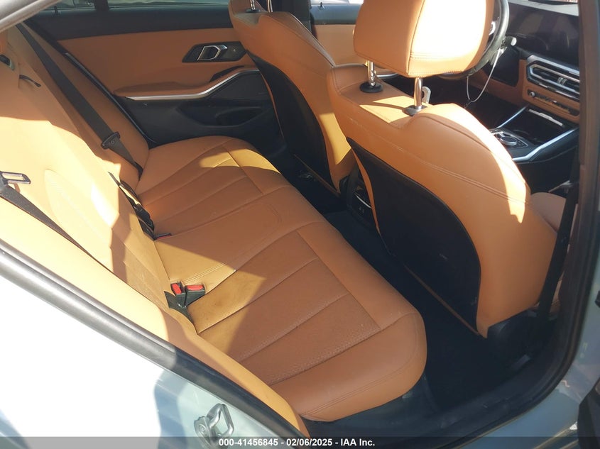 2024 BMW 3 SERIES 330I - 3MW69FF00R8E35711