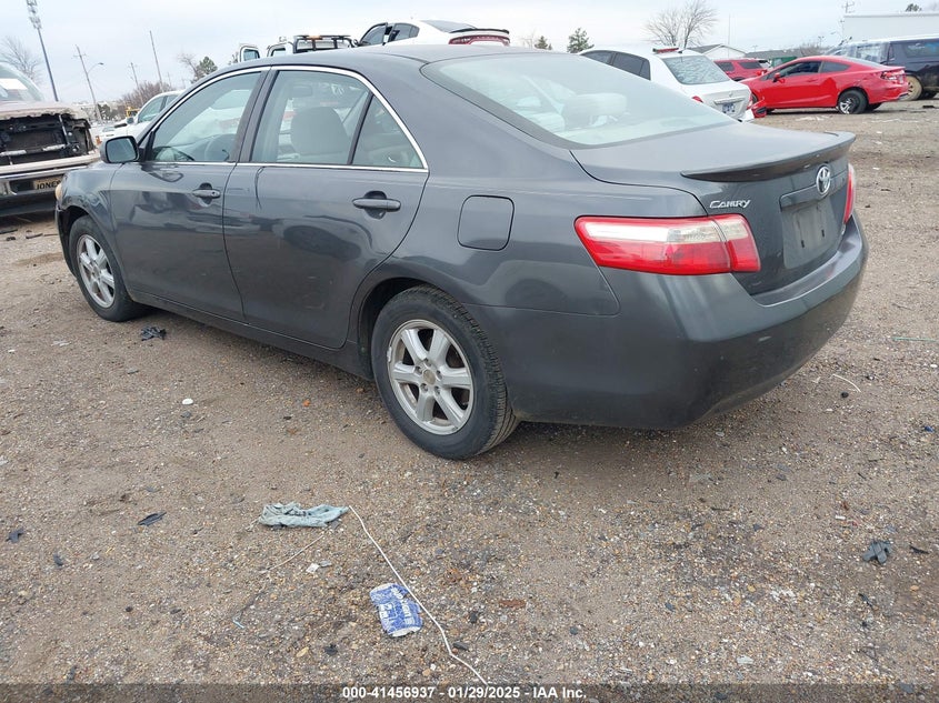 2009 TOYOTA CAMRY VIN: 4T1BE46K19U892268