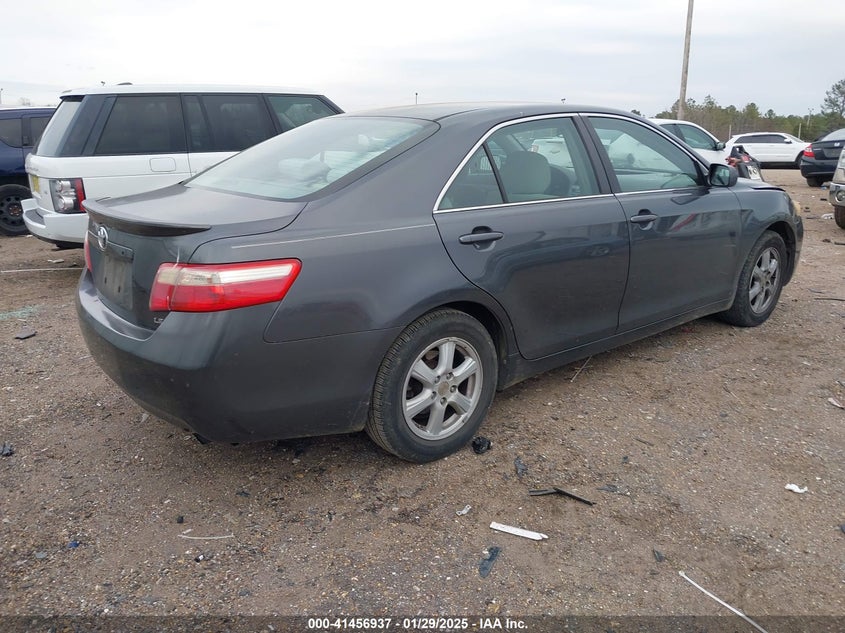 2009 TOYOTA CAMRY VIN: 4T1BE46K19U892268