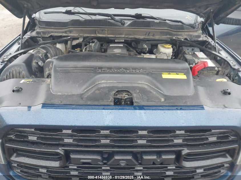 2021 RAM 2500 LIMITED  4X4 6'4 BOX - 3C6UR5SL8MG531791