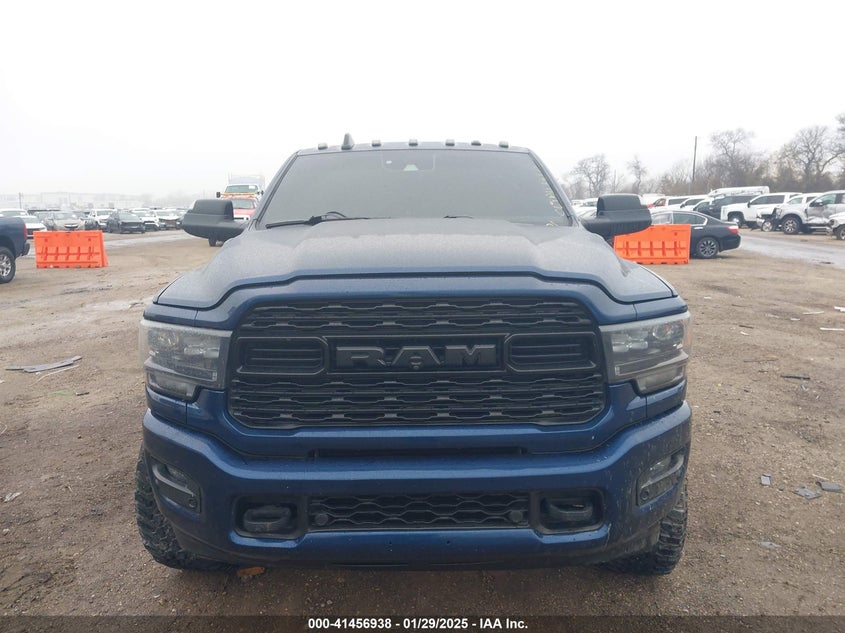2021 RAM 2500 LIMITED  4X4 6'4 BOX - 3C6UR5SL8MG531791