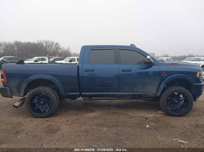 2021 RAM 2500 LIMITED  4X4 6'4 BOX - 3C6UR5SL8MG531791