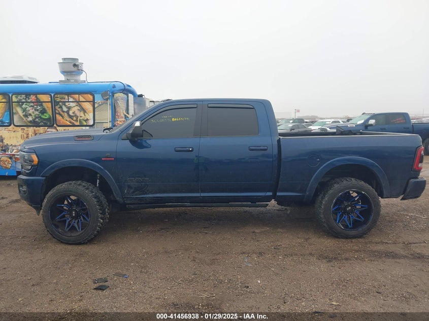 2021 RAM 2500 LIMITED  4X4 6'4 BOX - 3C6UR5SL8MG531791