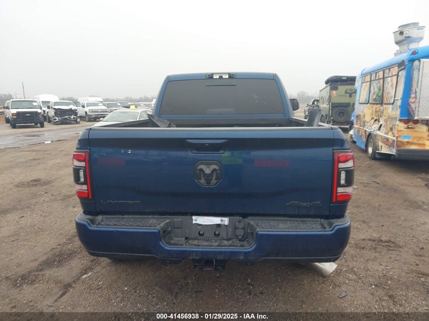 2021 RAM 2500 LIMITED  4X4 6'4 BOX - 3C6UR5SL8MG531791