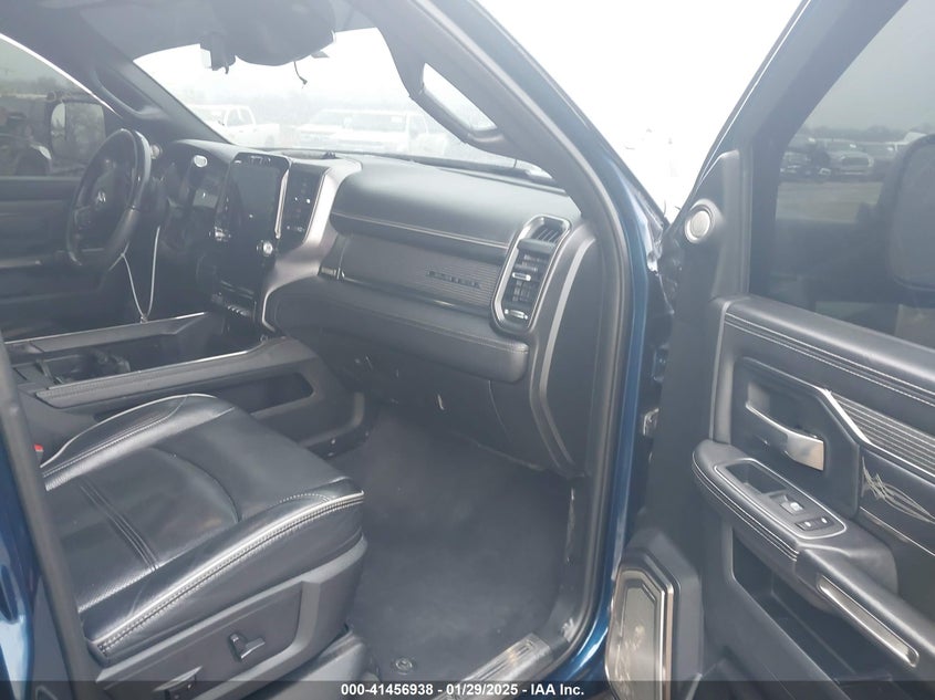 2021 RAM 2500 LIMITED  4X4 6'4 BOX - 3C6UR5SL8MG531791