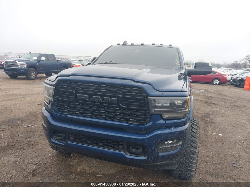 2021 RAM 2500 LIMITED  4X4 6'4 BOX - 3C6UR5SL8MG531791