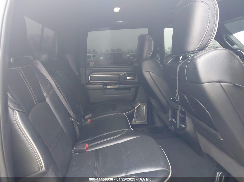 2021 RAM 2500 LIMITED  4X4 6'4 BOX - 3C6UR5SL8MG531791