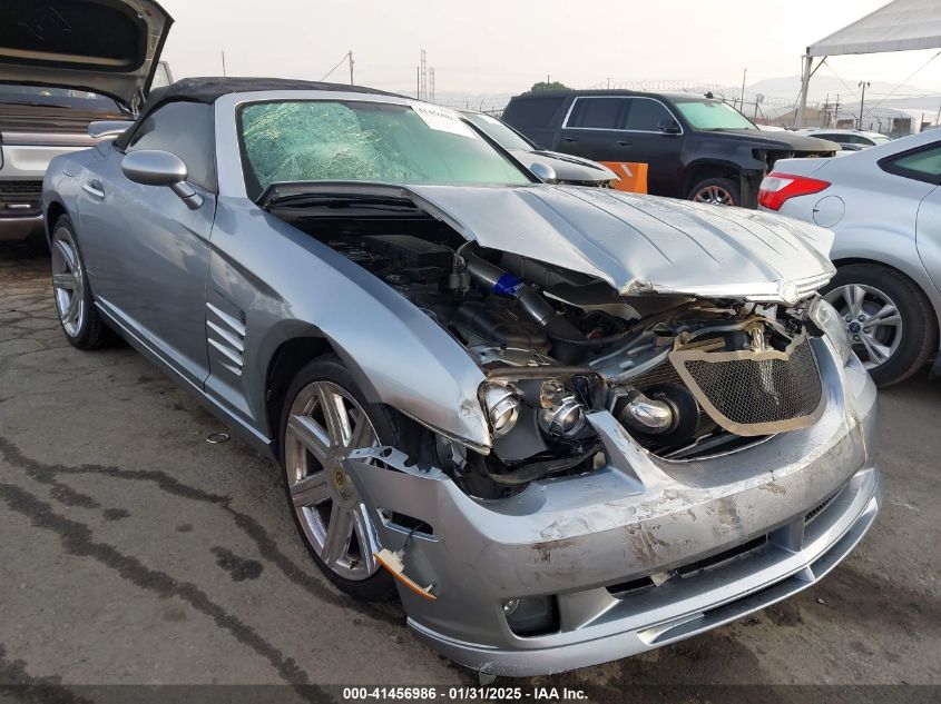 2005 Chrysler Crossfire