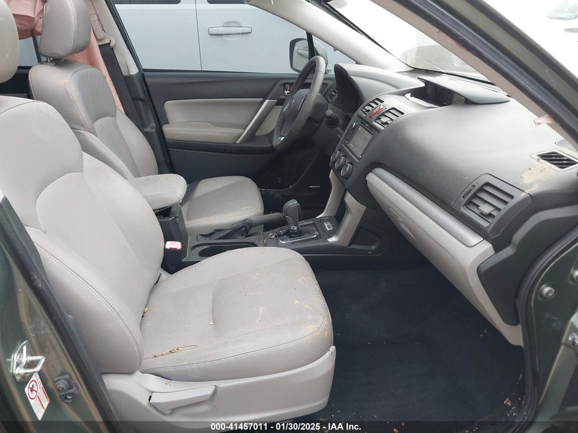 2015 SUBARU FORESTER 2.5I TOURING - JF2SJAWC5FH510840