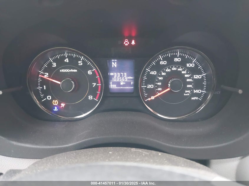 2015 SUBARU FORESTER 2.5I TOURING - JF2SJAWC5FH510840