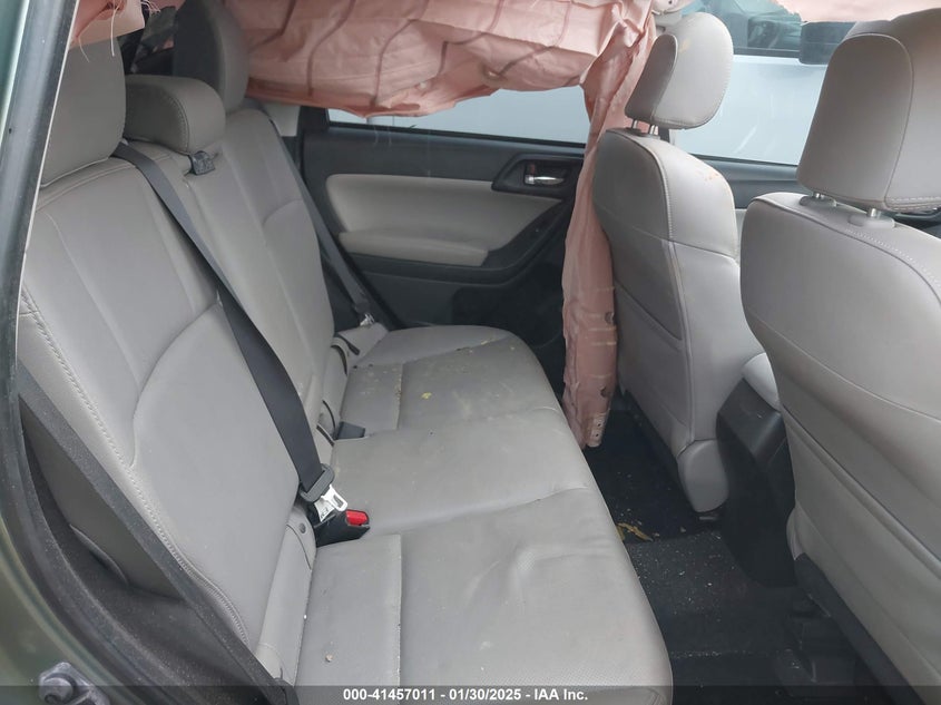 2015 SUBARU FORESTER 2.5I TOURING - JF2SJAWC5FH510840