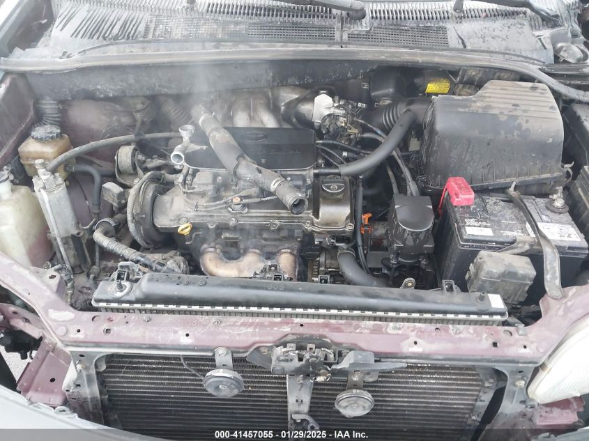 2000 Toyota Sienna Le VIN: 4T3ZF13C9YU191748 Lot: 41457055