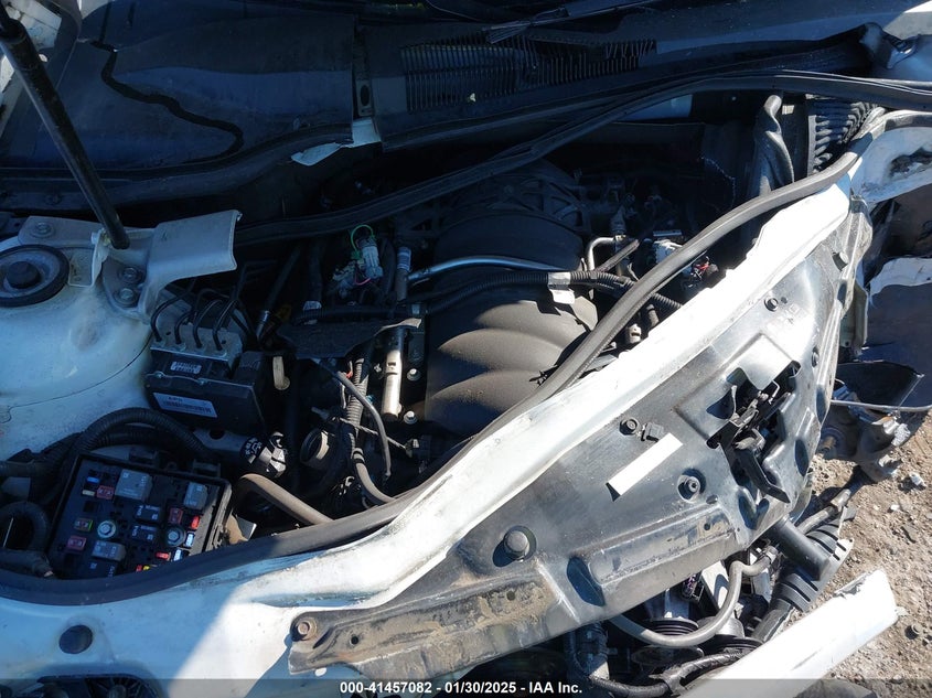 2014 CHEVROLET CAMARO VIN: 2G1FT1EW0E9262126