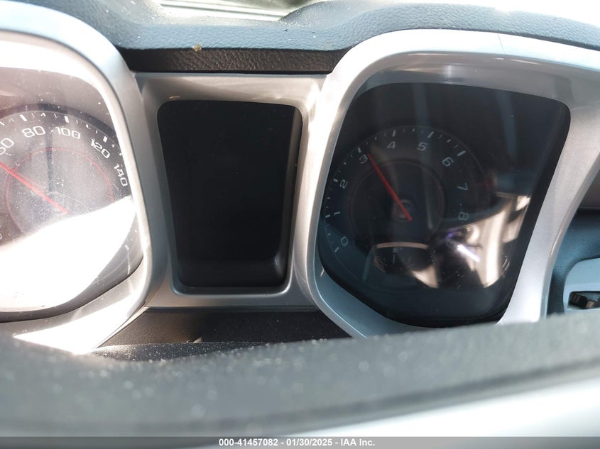 2014 CHEVROLET CAMARO VIN: 2G1FT1EW0E9262126