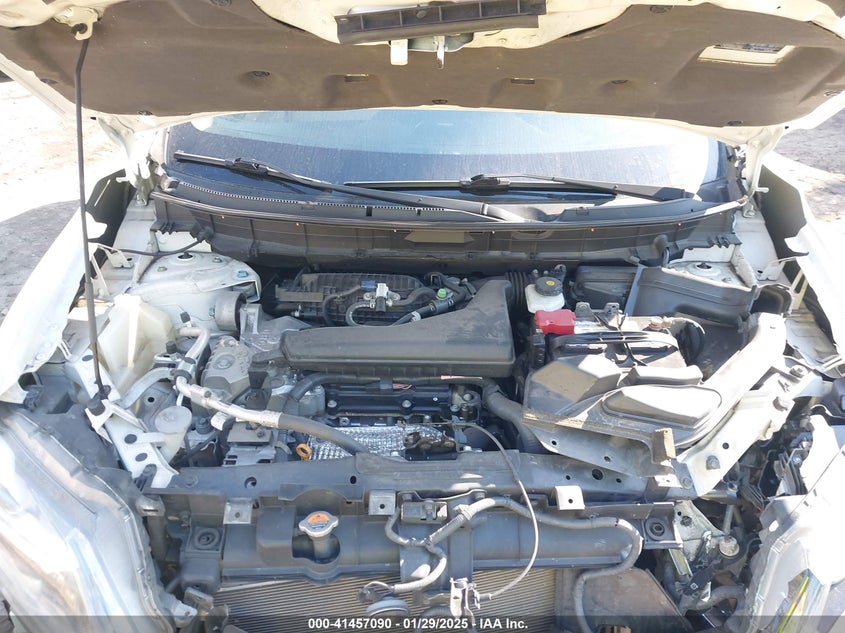 2015 NISSAN ROGUE SL - 5N1AT2MT3FC823861