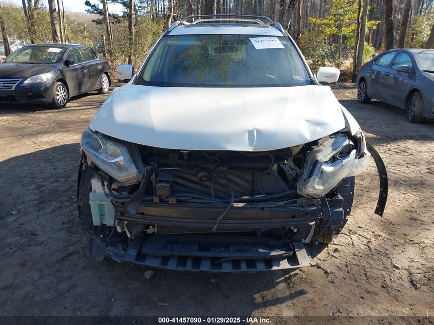 2015 NISSAN ROGUE SL - 5N1AT2MT3FC823861