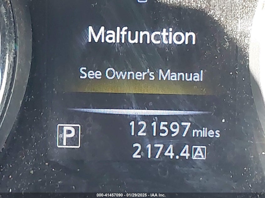 2015 NISSAN ROGUE SL - 5N1AT2MT3FC823861