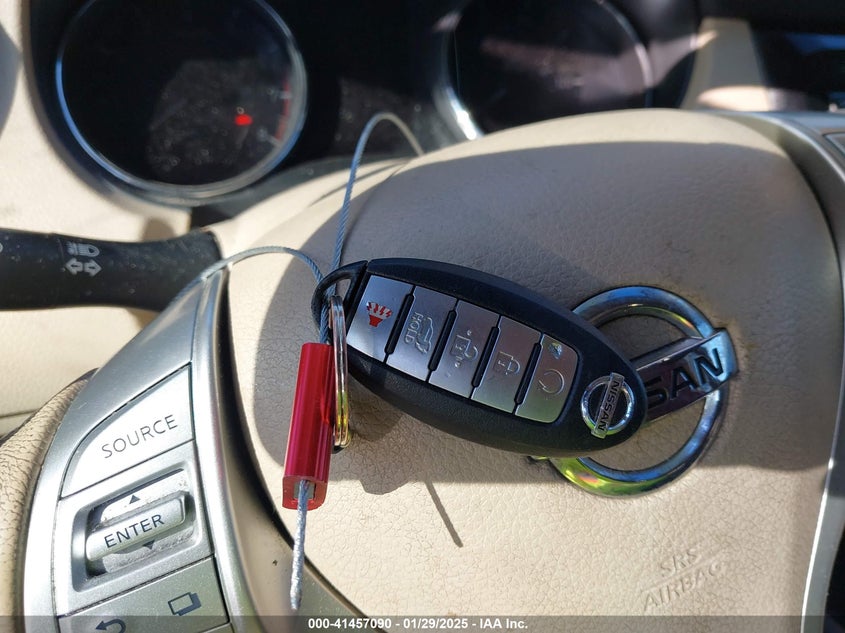 2015 NISSAN ROGUE SL - 5N1AT2MT3FC823861