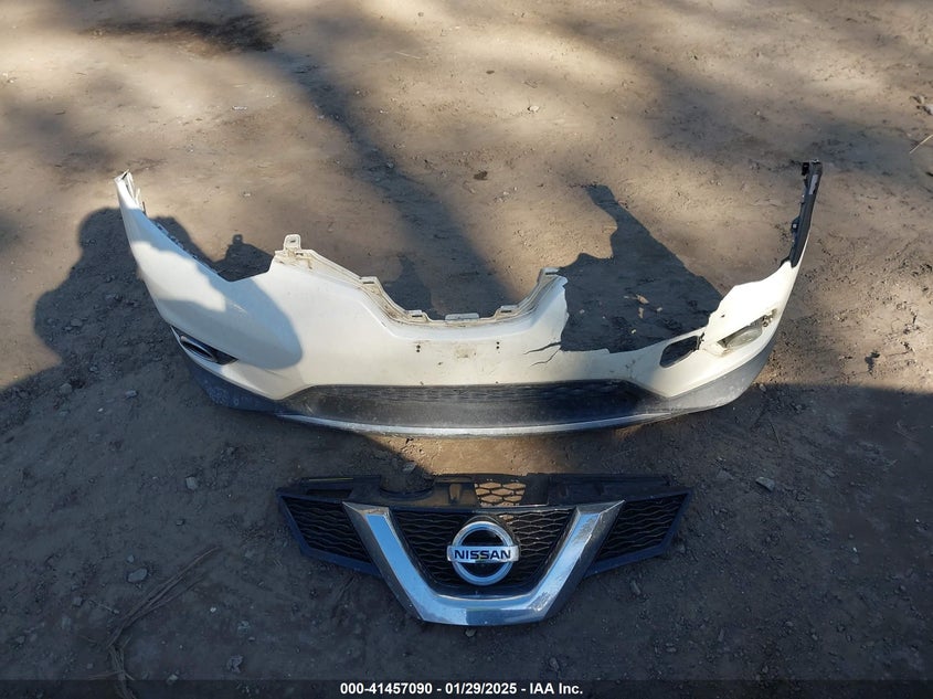 2015 NISSAN ROGUE SL - 5N1AT2MT3FC823861