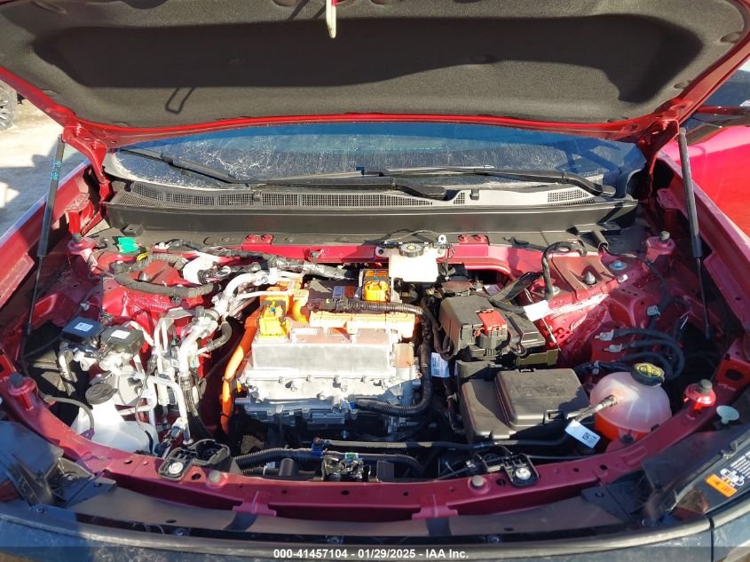 2024 Honda Prologue Elite VIN: 3GPKHZRJ4RS526010 Lot: 41457104