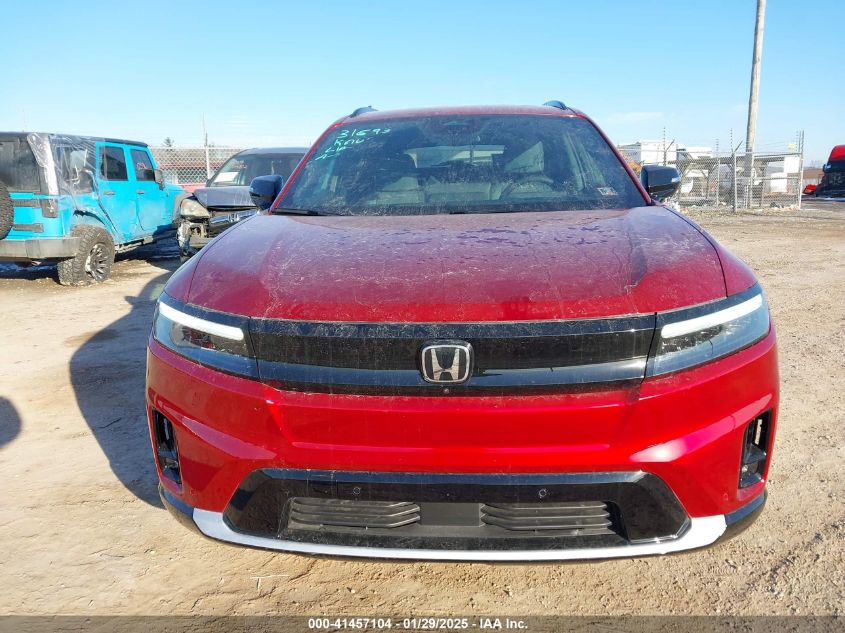 2024 Honda Prologue Elite VIN: 3GPKHZRJ4RS526010 Lot: 41457104