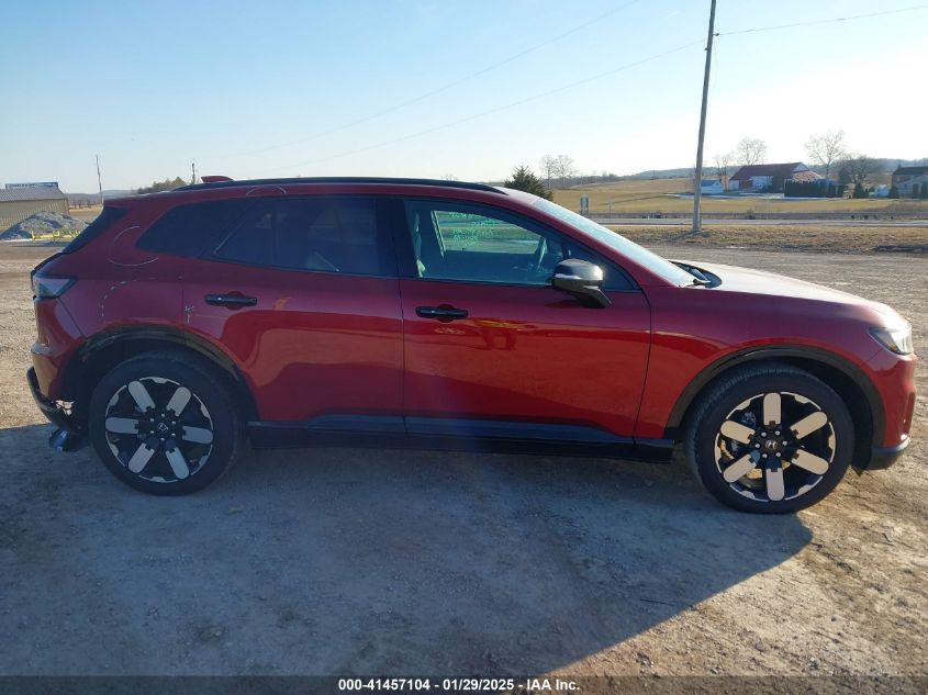 2024 Honda Prologue Elite VIN: 3GPKHZRJ4RS526010 Lot: 41457104