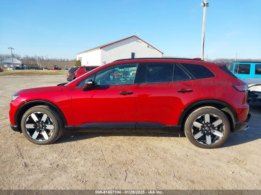 2024 Honda Prologue Elite VIN: 3GPKHZRJ4RS526010 Lot: 41457104