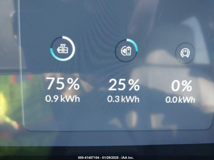 2024 Honda Prologue Elite VIN: 3GPKHZRJ4RS526010 Lot: 41457104