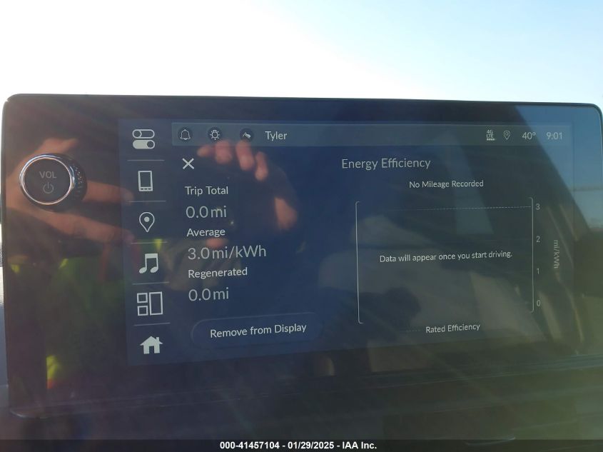 2024 Honda Prologue Elite VIN: 3GPKHZRJ4RS526010 Lot: 41457104