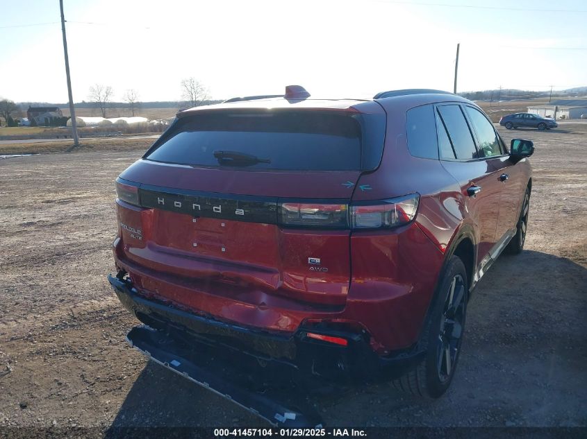 2024 Honda Prologue Elite VIN: 3GPKHZRJ4RS526010 Lot: 41457104