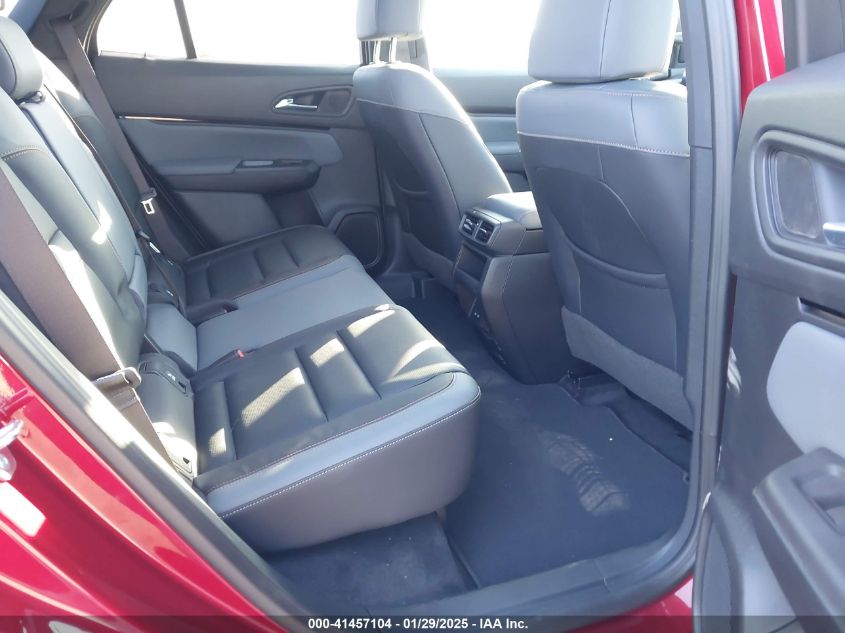 2024 Honda Prologue Elite VIN: 3GPKHZRJ4RS526010 Lot: 41457104