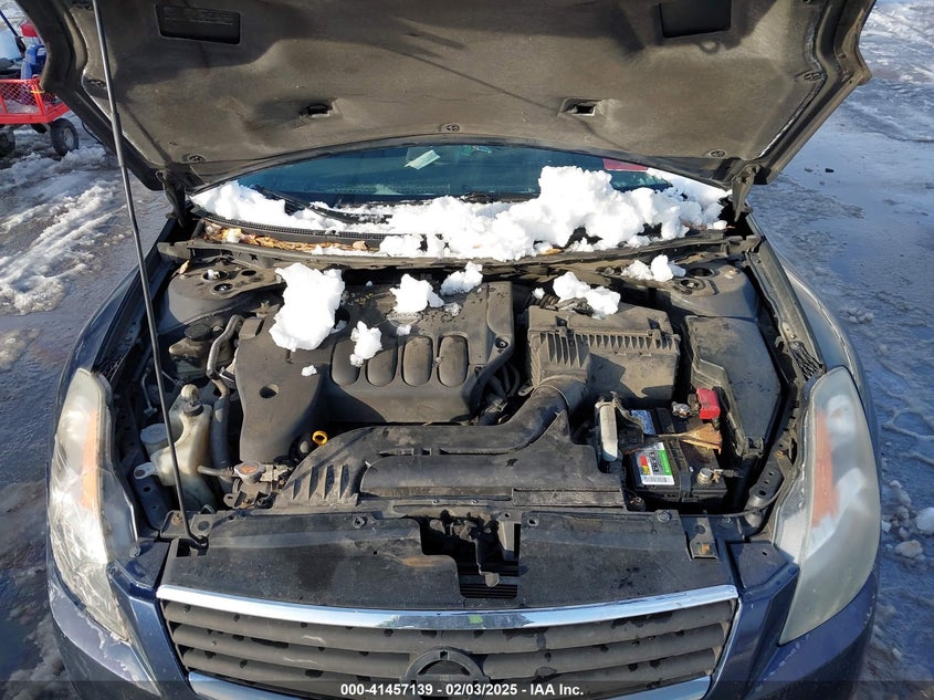 2009 NISSAN ALTIMA VIN: 1N4AL21E49N513968