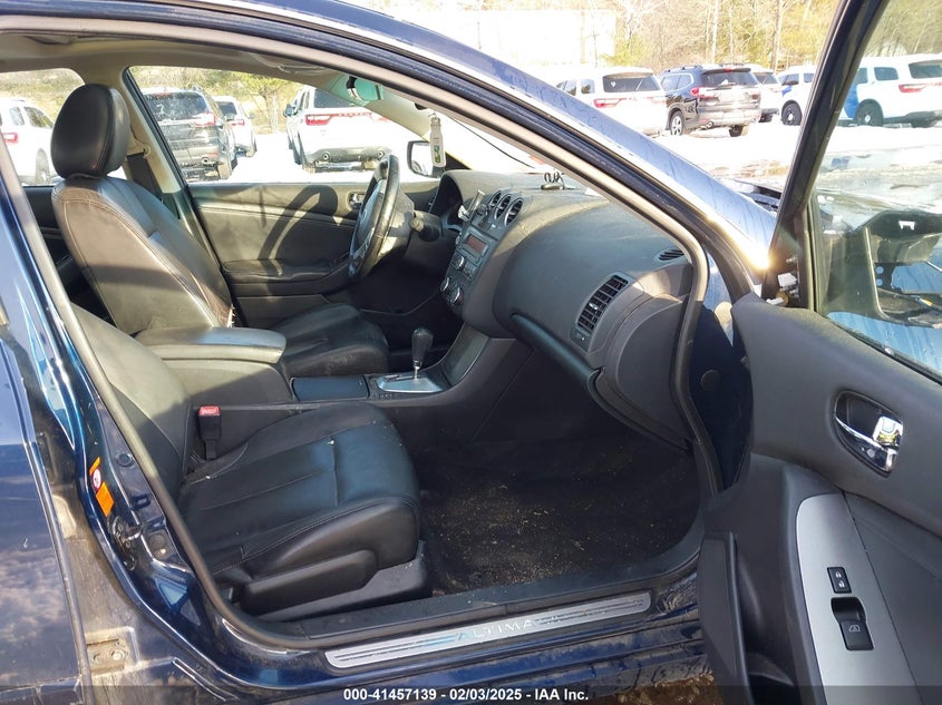 2009 NISSAN ALTIMA VIN: 1N4AL21E49N513968