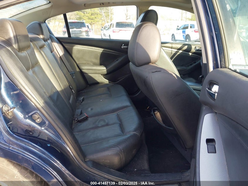 2009 NISSAN ALTIMA VIN: 1N4AL21E49N513968