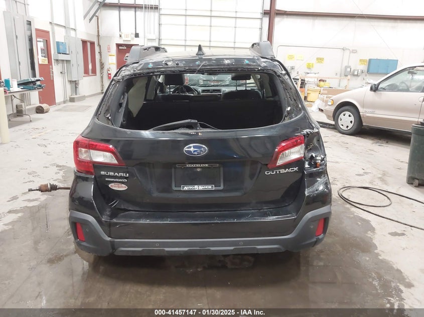 2019 SUBARU OUTBACK 2.5I LIMITED - 4S4BSANC6K3215763