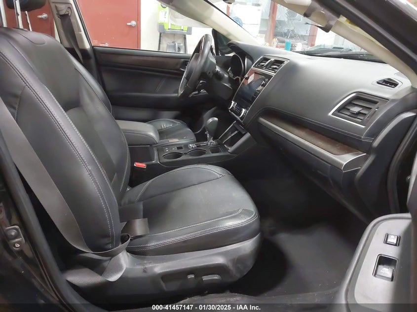 2019 SUBARU OUTBACK 2.5I LIMITED - 4S4BSANC6K3215763