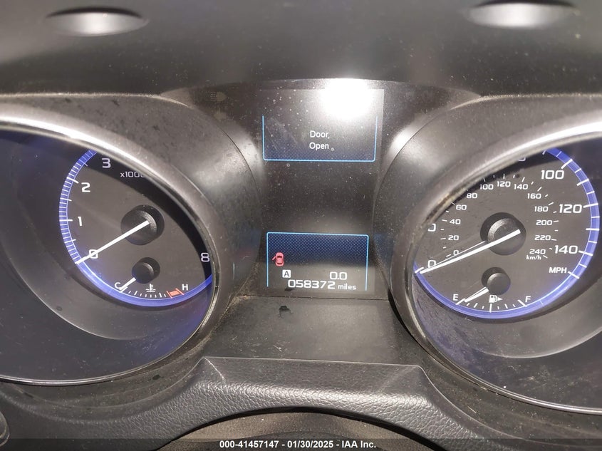 2019 SUBARU OUTBACK 2.5I LIMITED - 4S4BSANC6K3215763